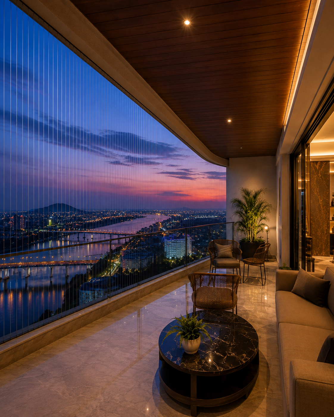 Genesis of Serenity — Atelier Heritage & Brand Ethos (Mobile View 4:5)