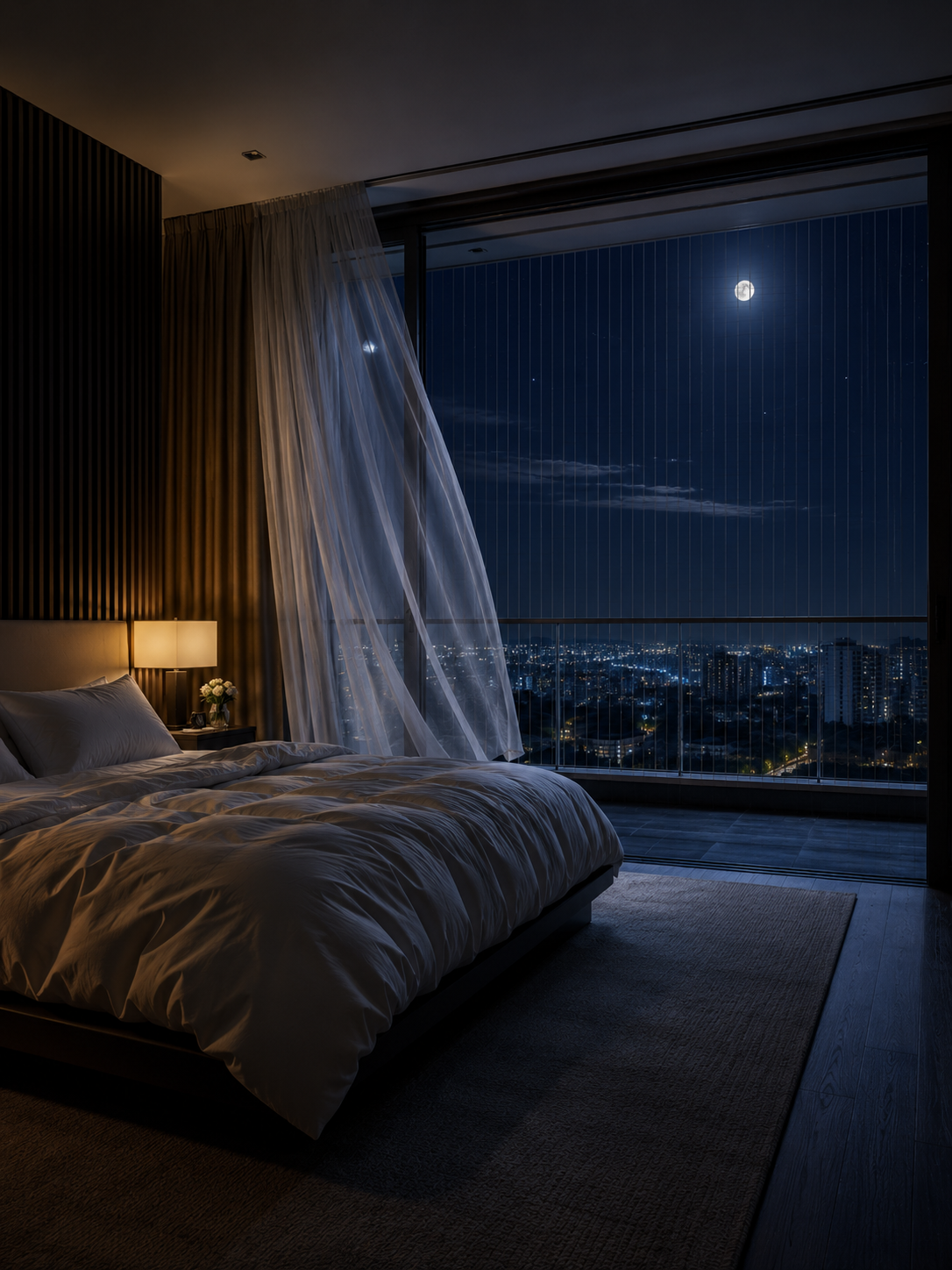 THE NIGHT WIND