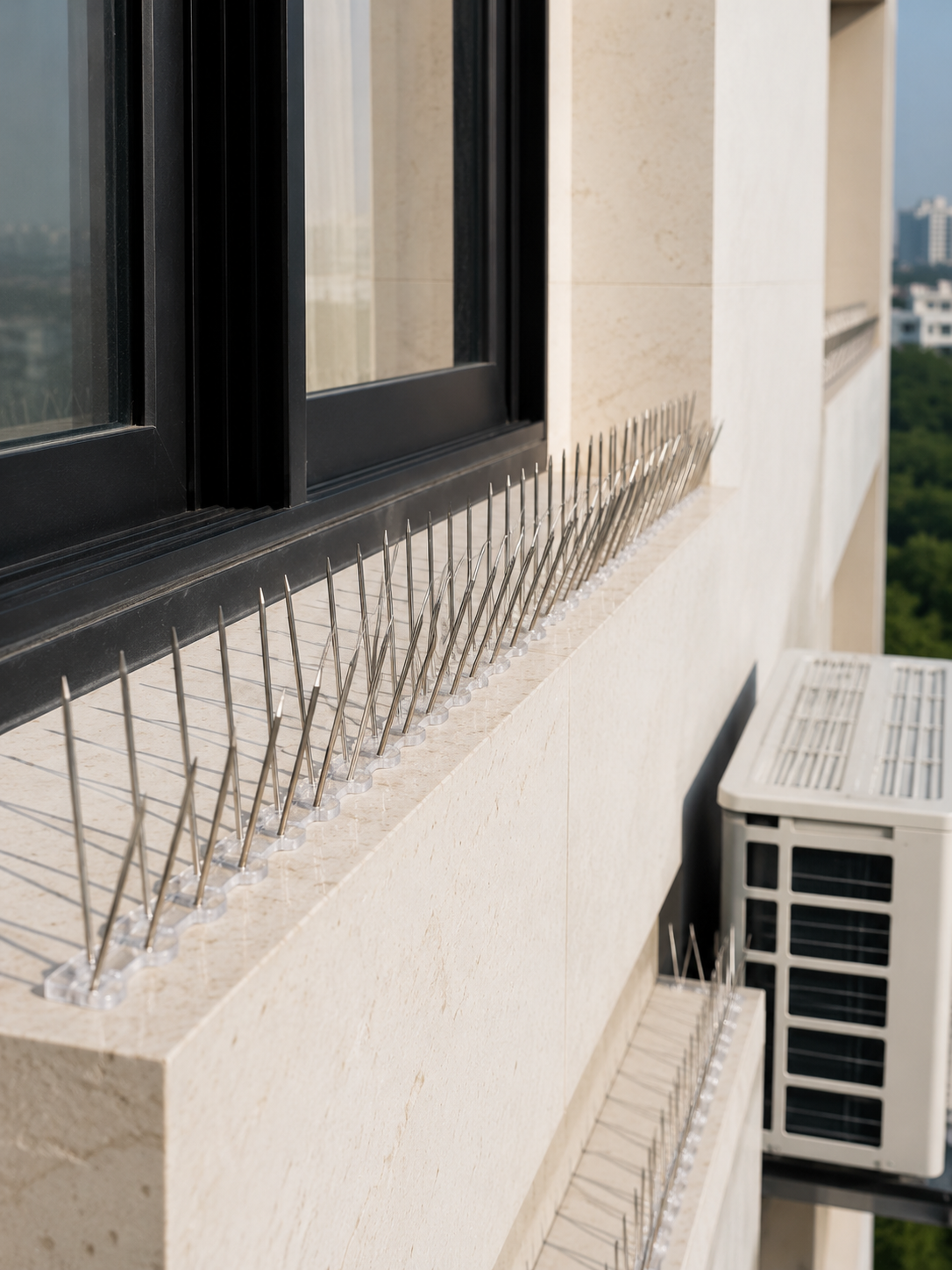 Stainless Steel Bird Spikes
